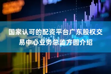 国家认可的配资平台　　广东股权交易中心业务总监方圆介绍